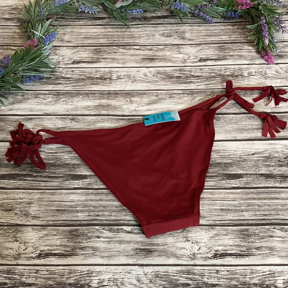 undiz Idoliz Slip Bikini Bottom